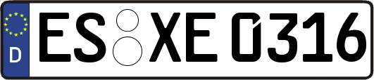 ES-XE0316