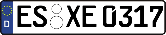 ES-XE0317