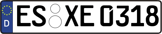 ES-XE0318