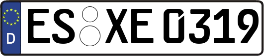 ES-XE0319