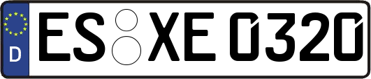 ES-XE0320