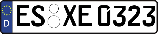 ES-XE0323