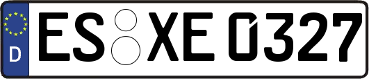 ES-XE0327