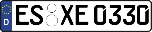 ES-XE0330