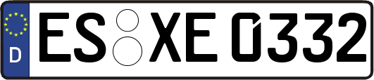 ES-XE0332