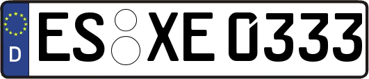 ES-XE0333