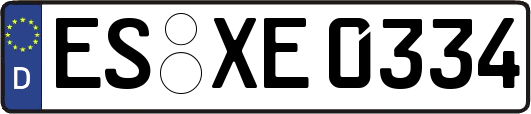 ES-XE0334
