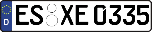 ES-XE0335