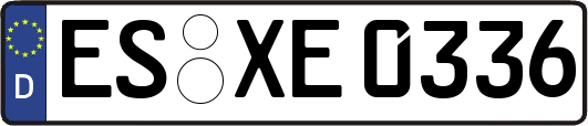 ES-XE0336