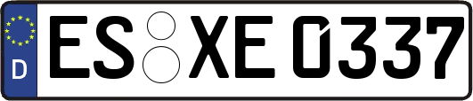 ES-XE0337