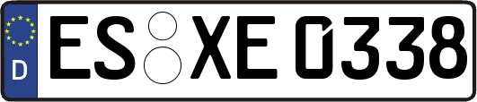 ES-XE0338