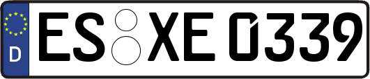 ES-XE0339