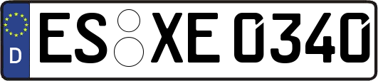 ES-XE0340