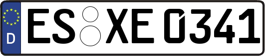 ES-XE0341