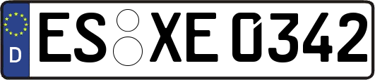 ES-XE0342