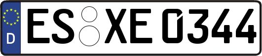 ES-XE0344