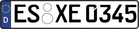 ES-XE0345