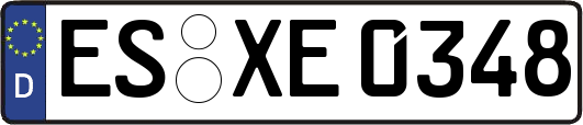 ES-XE0348