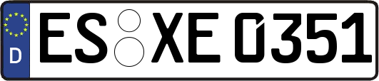 ES-XE0351