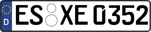 ES-XE0352