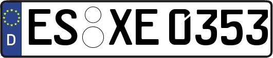 ES-XE0353