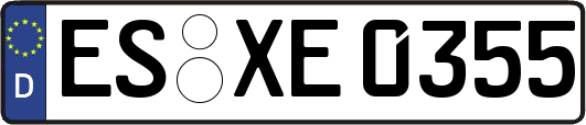 ES-XE0355