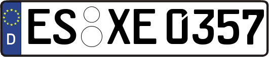 ES-XE0357