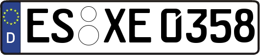 ES-XE0358