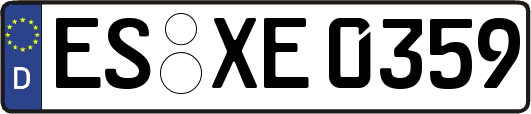 ES-XE0359