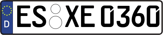 ES-XE0360