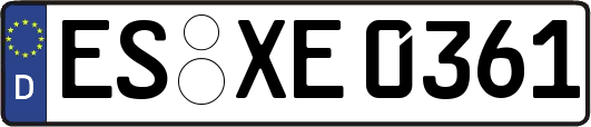 ES-XE0361