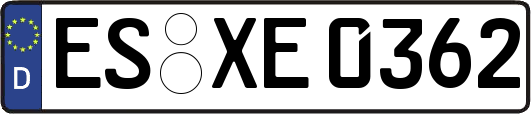 ES-XE0362