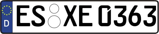 ES-XE0363