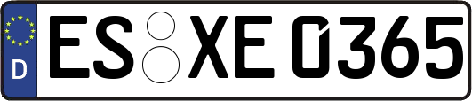 ES-XE0365