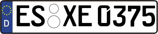 ES-XE0375