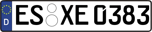 ES-XE0383