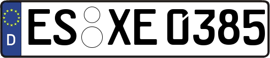ES-XE0385