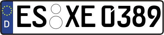 ES-XE0389