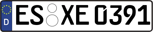 ES-XE0391