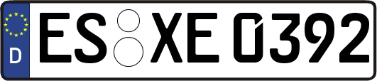 ES-XE0392