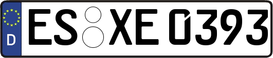 ES-XE0393