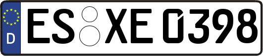 ES-XE0398