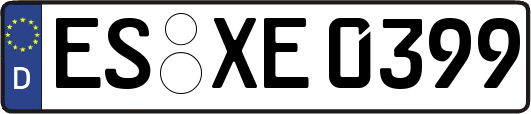 ES-XE0399