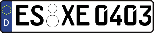 ES-XE0403