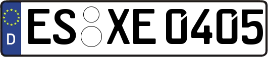 ES-XE0405