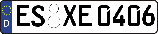 ES-XE0406