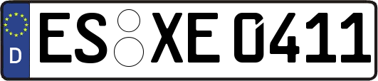 ES-XE0411