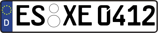 ES-XE0412
