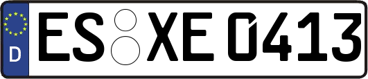 ES-XE0413