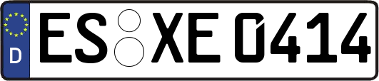 ES-XE0414